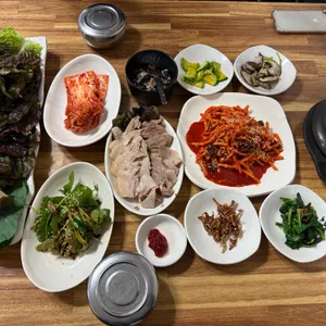 산수쌈밥 사진 2