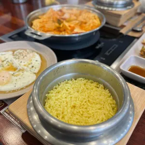 초부리김치찌개 사진