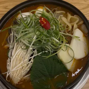 큰댁감자탕 사진 1