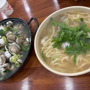 오씨칼국수 대표 사진