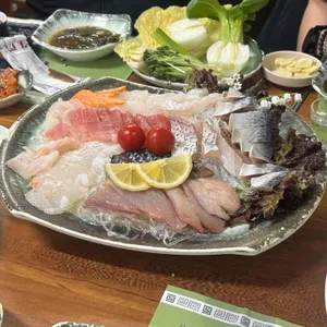 유진회집 사진 1