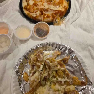 사계절탕수육 사진 1