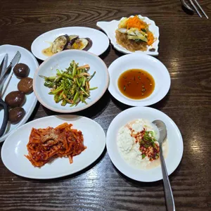 이장님밥상 사진 1