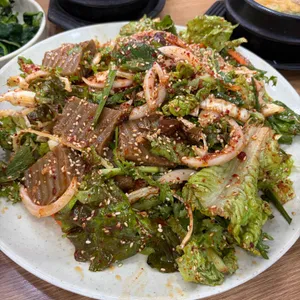 다정식당 대표 사진