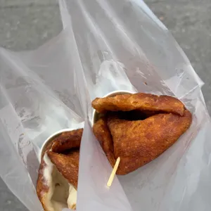 반찬호떡 사진 1