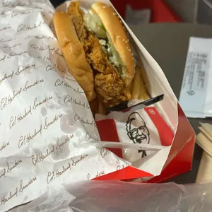 KFC 사진