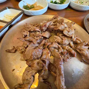 광릉불고기 사진