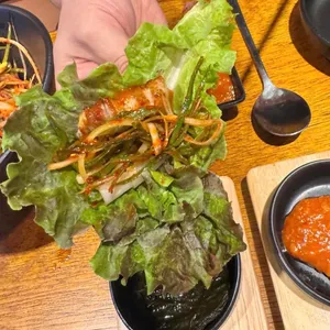 더바른식당 사진 2