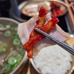 나주곰탕집 사진