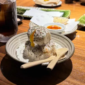 시라카와 텐푸라 사진