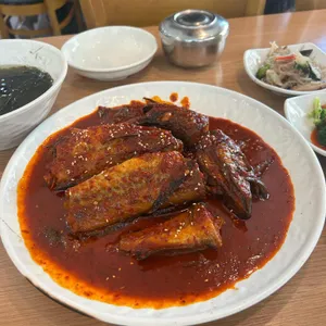 명태어장 사진