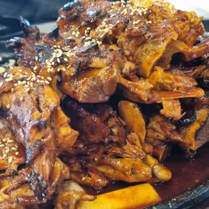 옥천뼈구이농민뜨끈이 사진