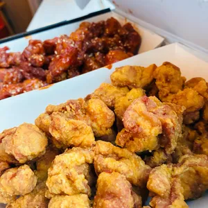 만년닭강정 사진 2