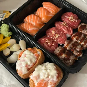 육회바른연어 사진