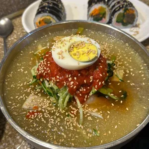 옥이네김밥 사진 2