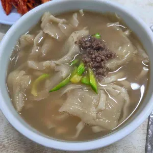 정가네 손칼국수 사진 1