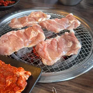 명물숯불닭갈비 사진 2