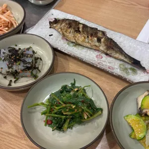 목포낙지마을 대표 사진
