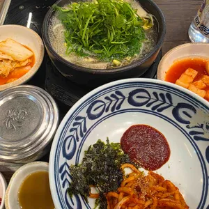 복드림전주복콩나물국밥 사진