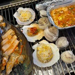오아시스조개 사진 2