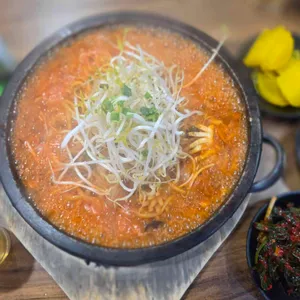 밀양돌짬뽕 리뷰 사진