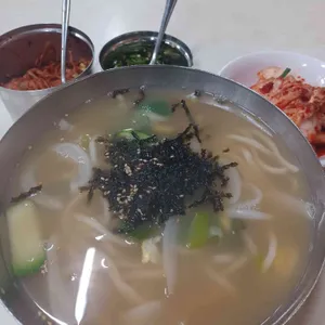 현대칼국수 사진 1