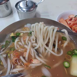 현대칼국수 대표 사진