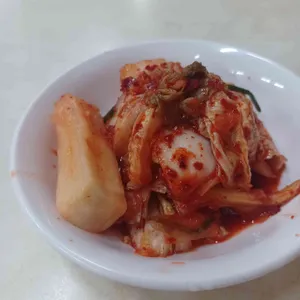 현대칼국수 사진