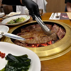 숯불갈비 화랑골 사진 1