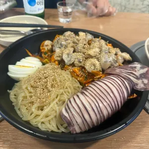 동표골뱅이 사진 1