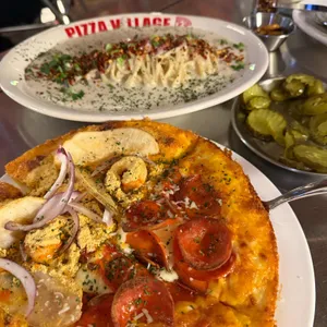 피자빌리지 사진