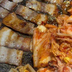 꿀삼겹 대표 사진