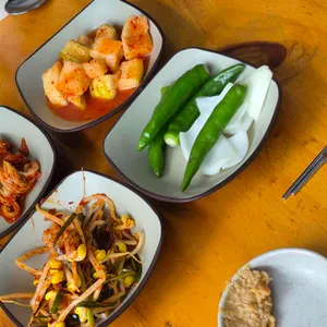 강정수순대국 사진 1