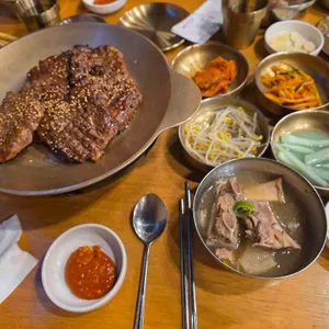 화정떡갈비 사진 2