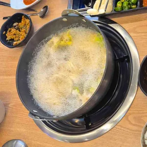 이배재직화쌈밥 사진 2