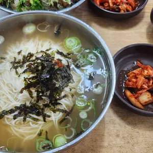 원조국수 대표 사진