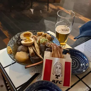 오하치덴 사진 1