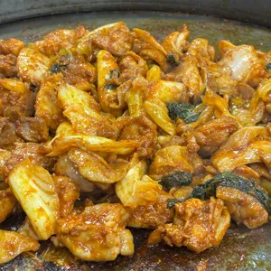 명동우미닭갈비 사진