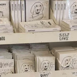 아티스트 베이커리 대표 사진