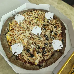 번쩍피자 사진