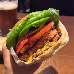 바스버거 리뷰 사진