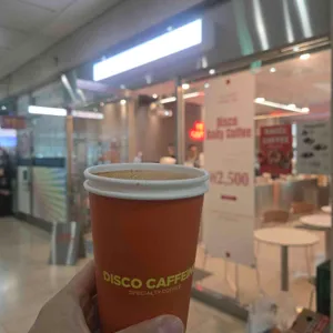 디스코 카페인 대표 사진