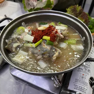 갈릴리대게회식당 사진