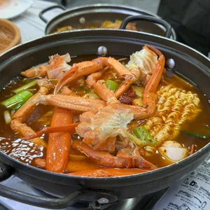 갈릴리대게회식당 사진