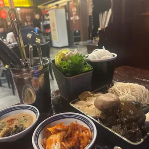 미가훠궈양고기 사진