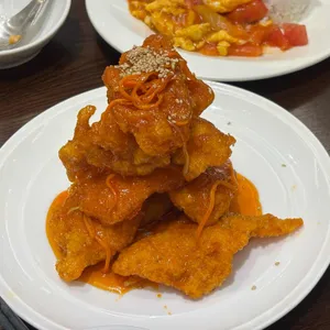 송화산시도삭면 사진 1