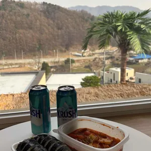 광판팔뚝김밥 하나로마트 남산농협 사진