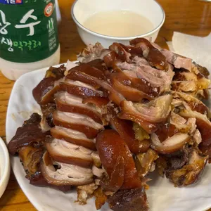 장충동한방족발 사진