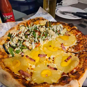 노아이디어피자 사진 1