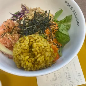 Poke all day 포케&샐러드 사진 1